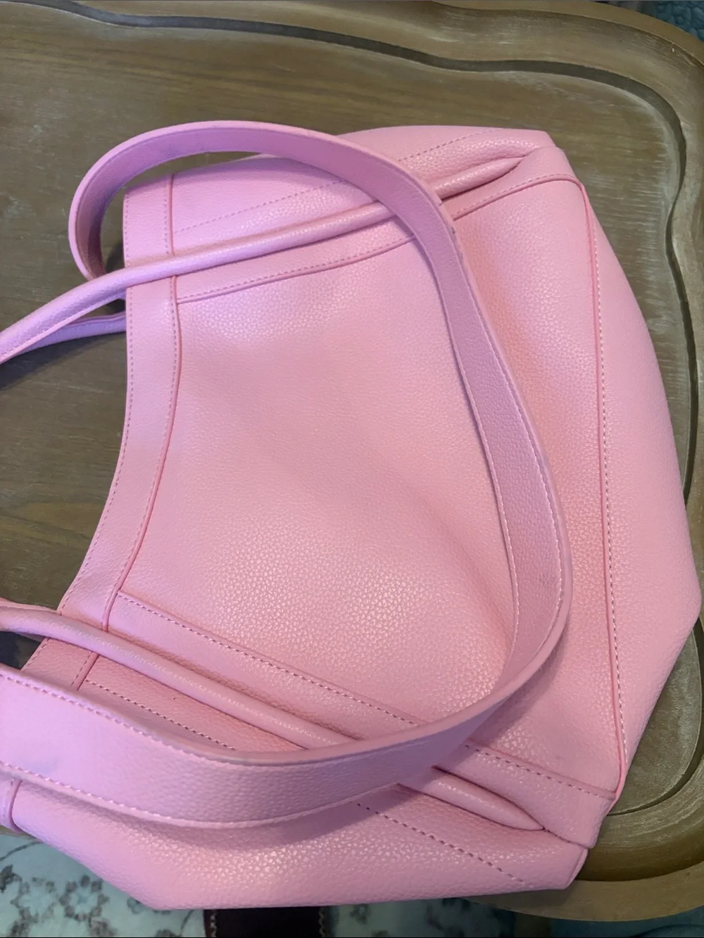 Newbella pink pebbled